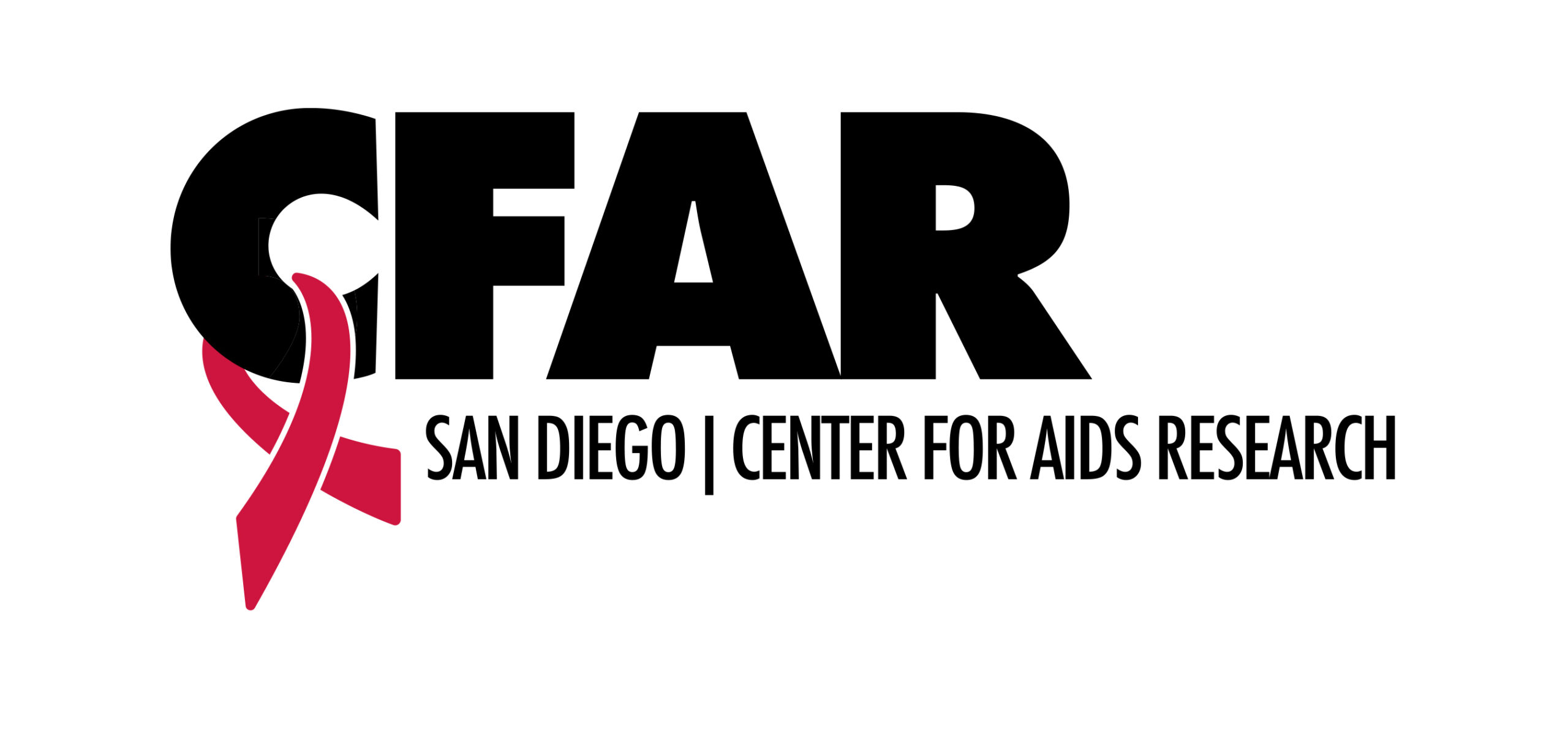 center for aids research logo