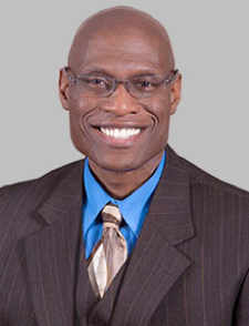 James Jackson, Jr., MBA, LUTCF